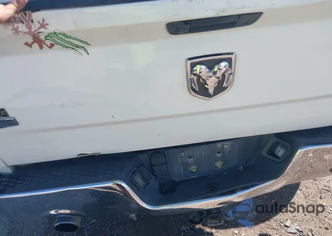 2016 Ram 1500 Laramie from USA, damaged, VIN 1C6RR7NMXGS393108